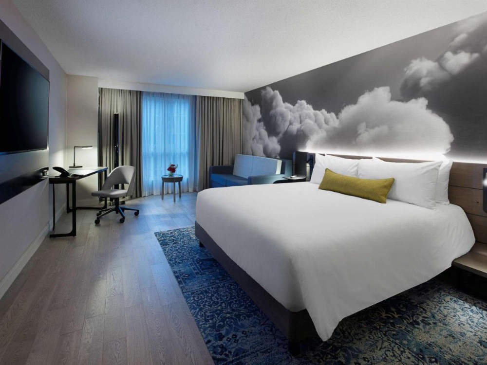 Novotel Toronto Centre Image 18