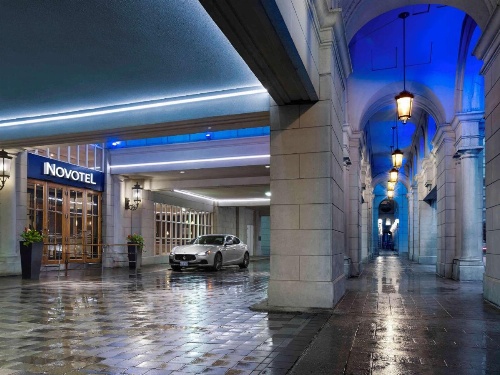 Novotel Toronto Centre image 50